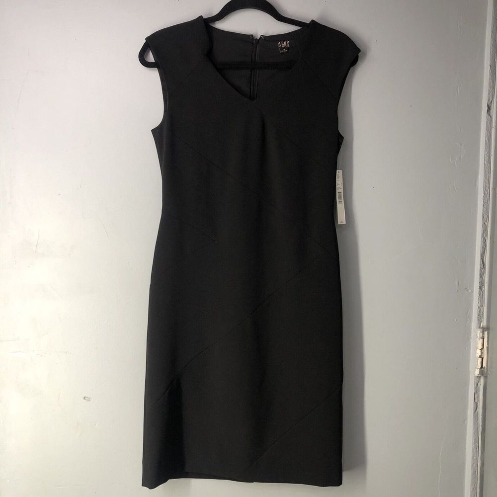 new alex Marie dress size 4 - Picture 3 of 16